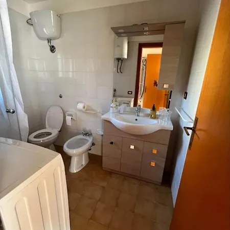 Mare E Pineta Arboriamar Platamona Apartamento *